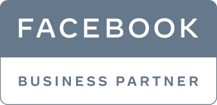 Facebook business partner badge