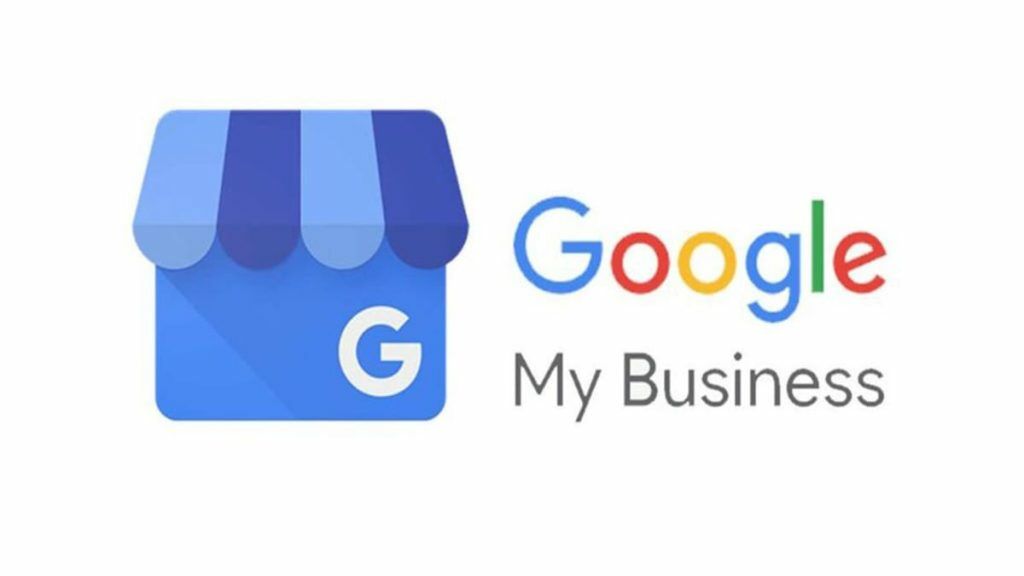 Google My Business Logo.