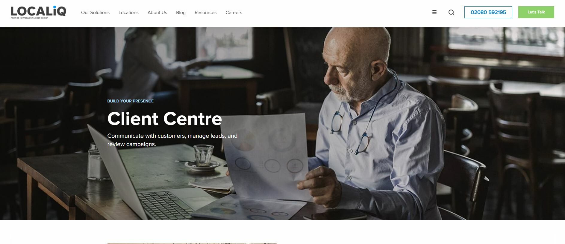 Apps and Tools for Small Businesses| Client Centre.