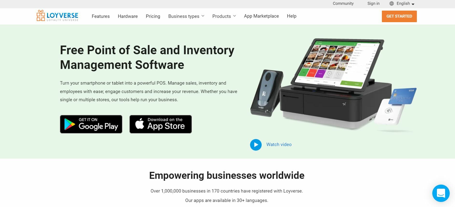 Apps and Tools for Small Businesses| Loyverse.