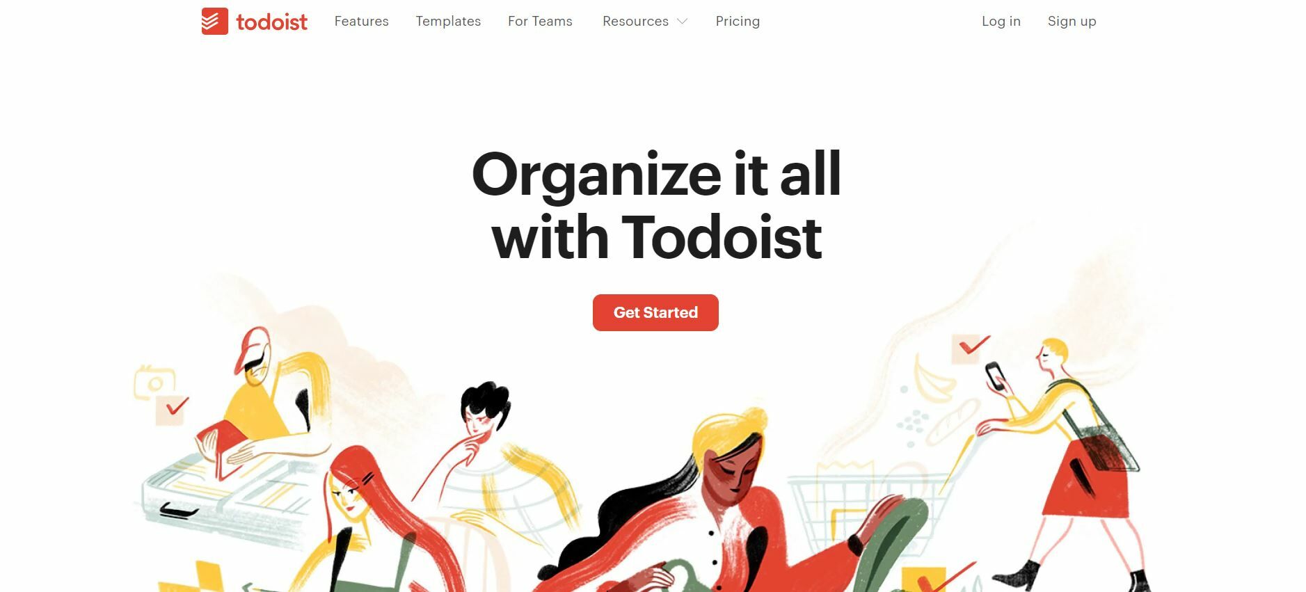 Apps and Tools for Small Businesses| Todoist.