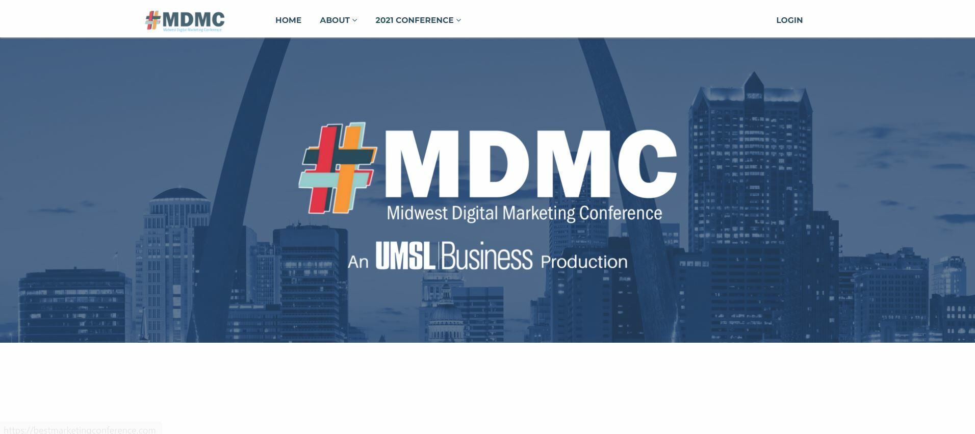 Midwest Digital Marketing Conference (MDMC).