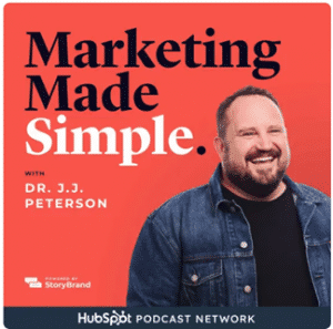 Marketing made simple by JJ Peterson