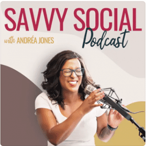 savvy social podcast