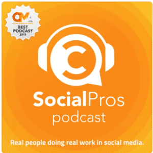 social pros podcast